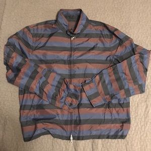 Dries van noten rainjacket/ windbreaker